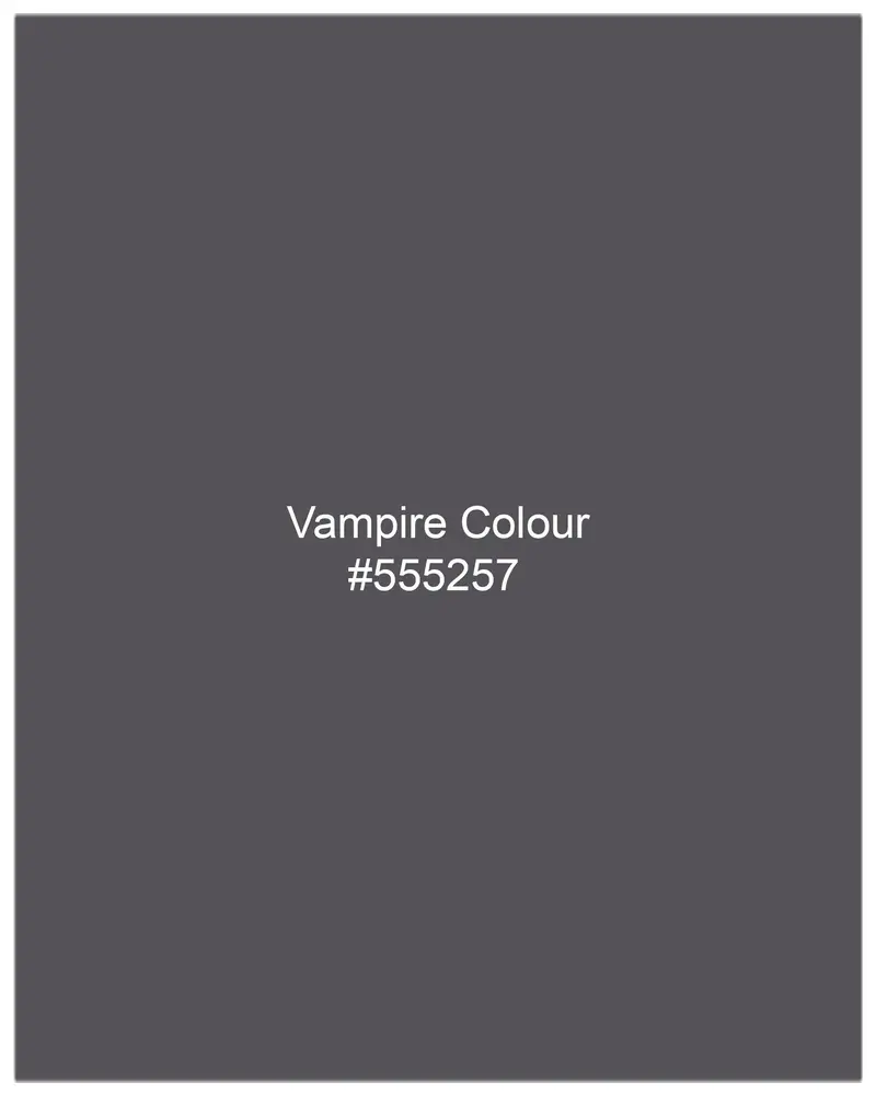 Vampire Light Gray Pant 7
