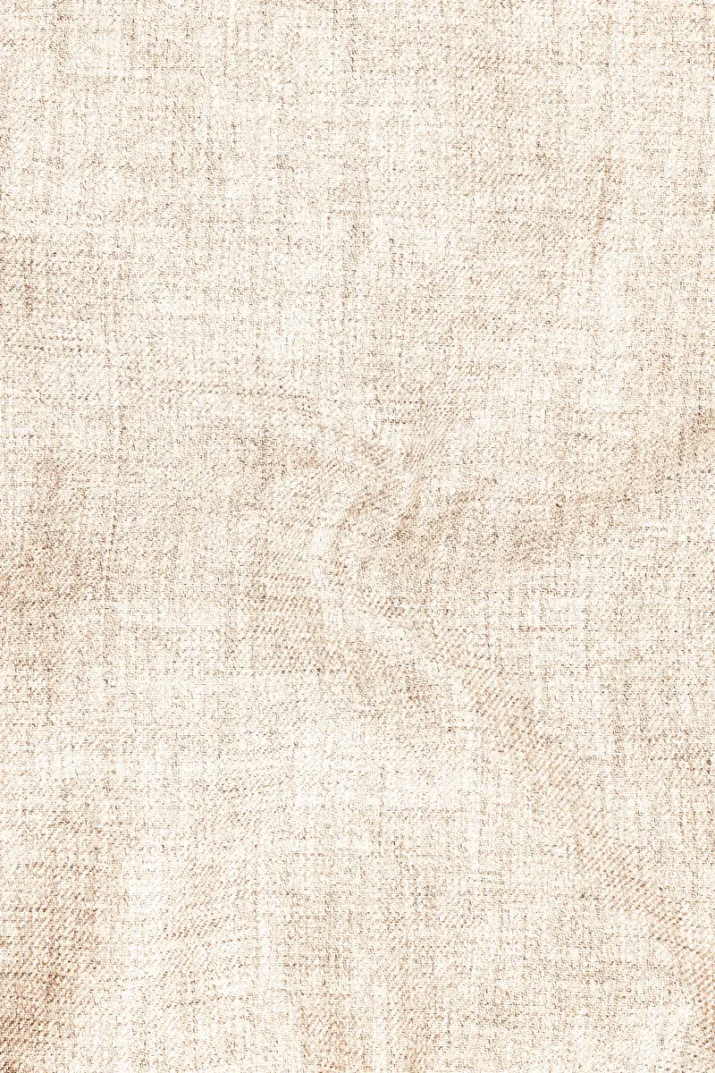 Velour-Derby Cream Textured Tweed Waistcoat 3