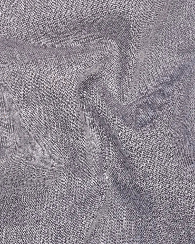 Venus Gray Hand Sanding Denim 3