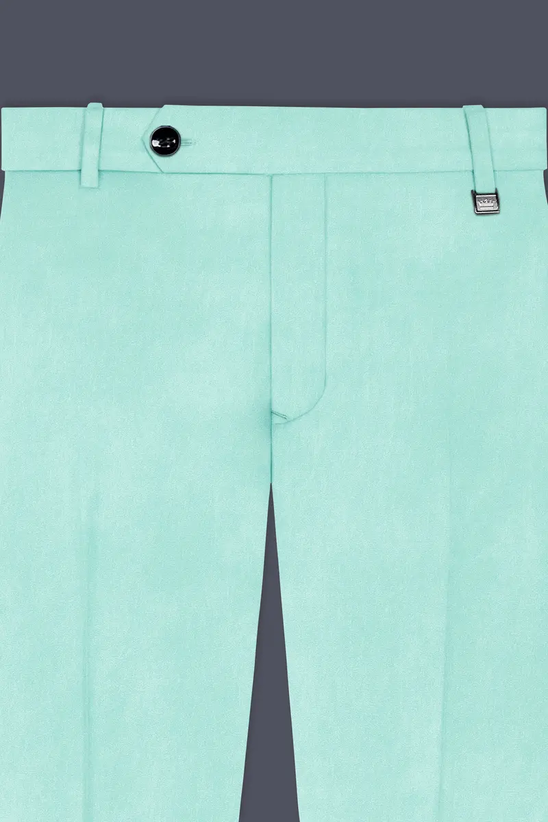 Verdalis-Cruise Green Velvet Peak Lapel Tuxedo Suit 12