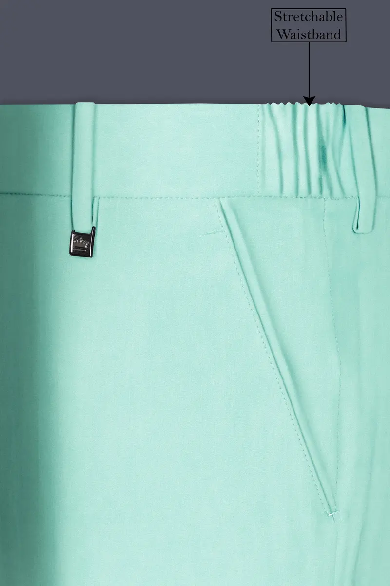 Verdalis-Cruise Green Velvet Peak Lapel Tuxedo Suit 15