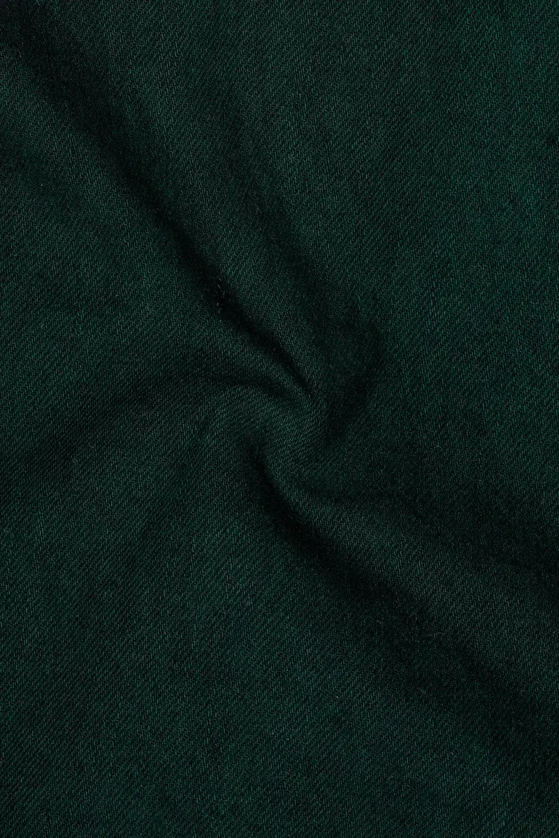Verdyne-Racing Green Clean Look Denim 3