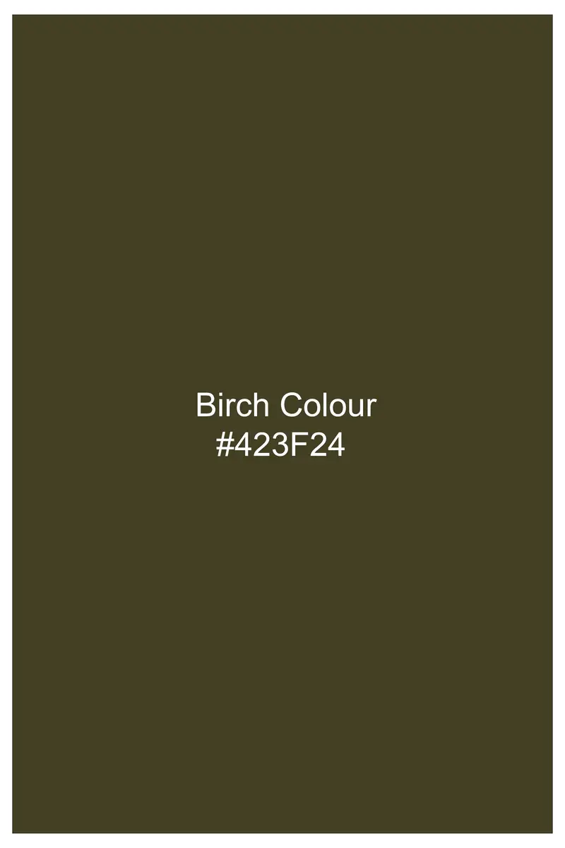 Virenza-Birch Green Luxurious Linen Single Breasted Sports Blazer 10