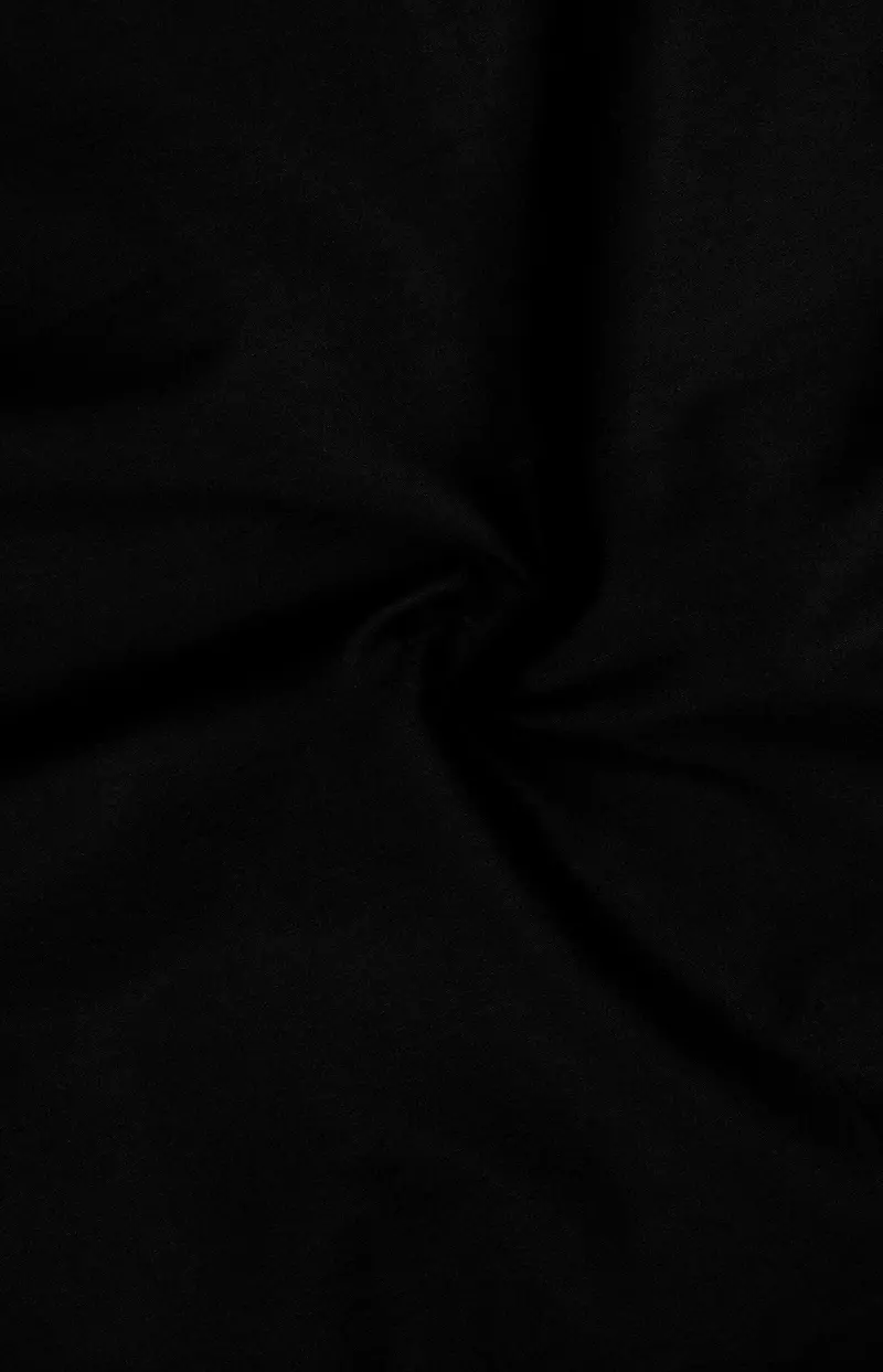 Vulcan Black Printed Super Soft Premium Cotton Designer Shirt 3