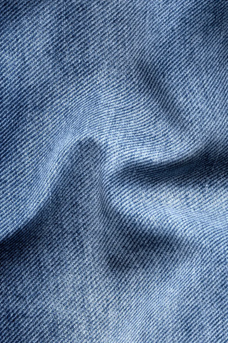 Waikawa Blue Stone Wash Denim 3