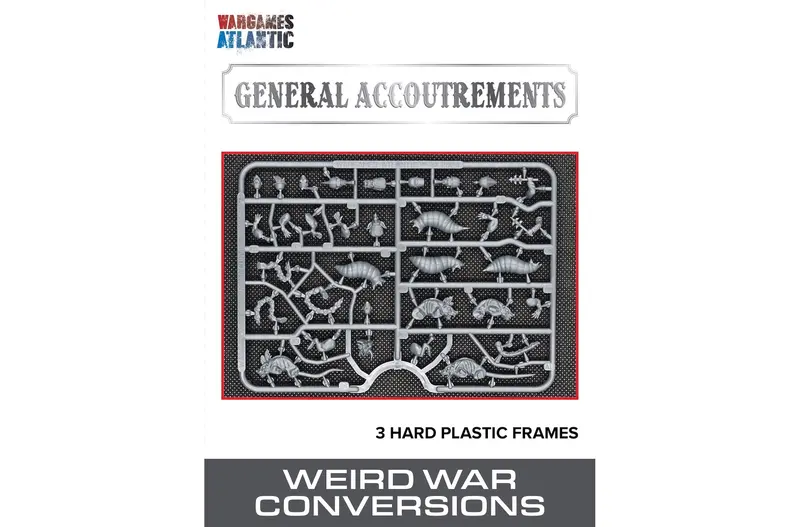 Weird War Conversions 1