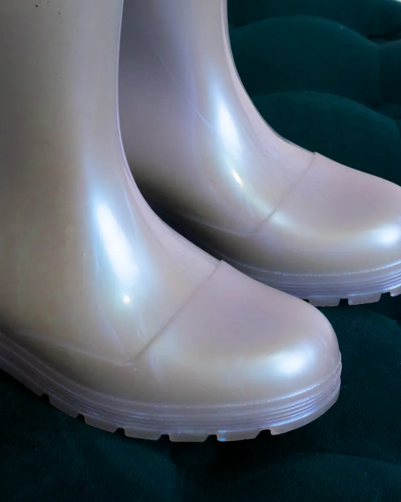 Welly Blue Pearl 8