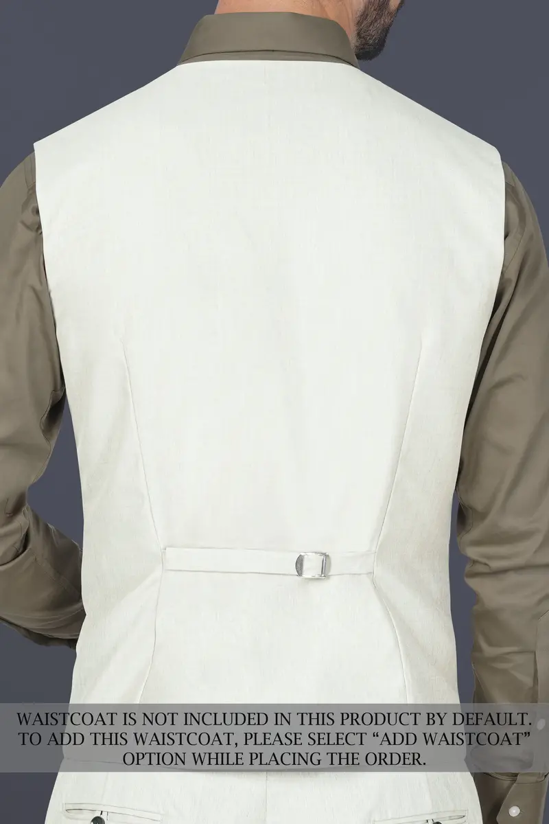 Westar Cream Wool Rich Suit 10