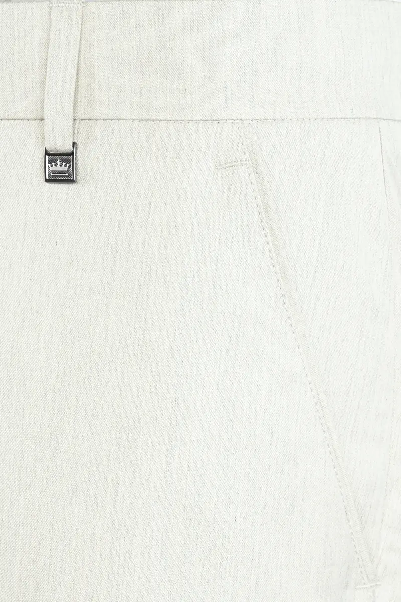 Westar Cream Wool Rich Suit 14