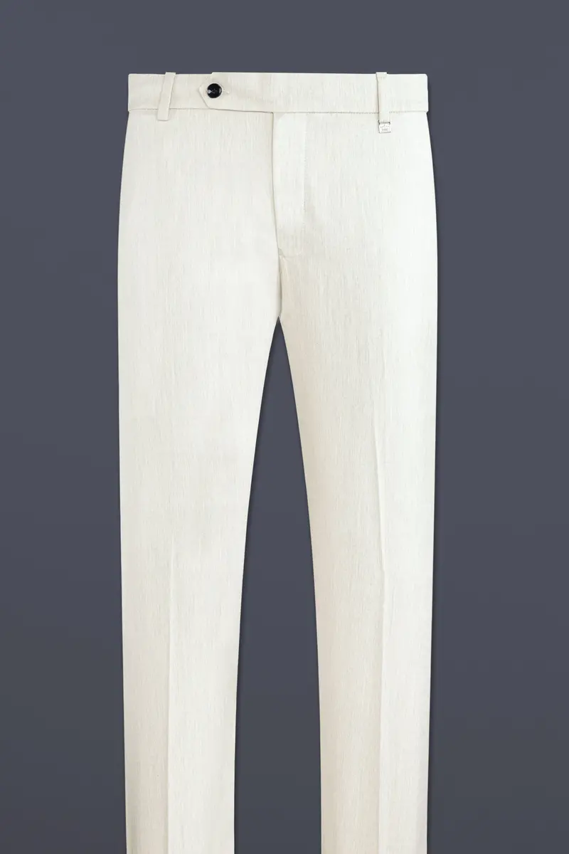 Westar Cream Wool Rich Suit 15