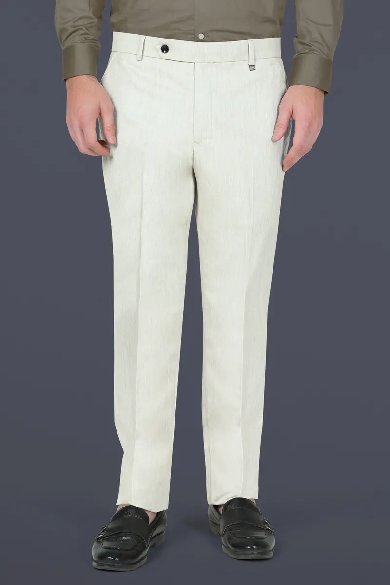 Westar Cream Wool Rich Suit 6