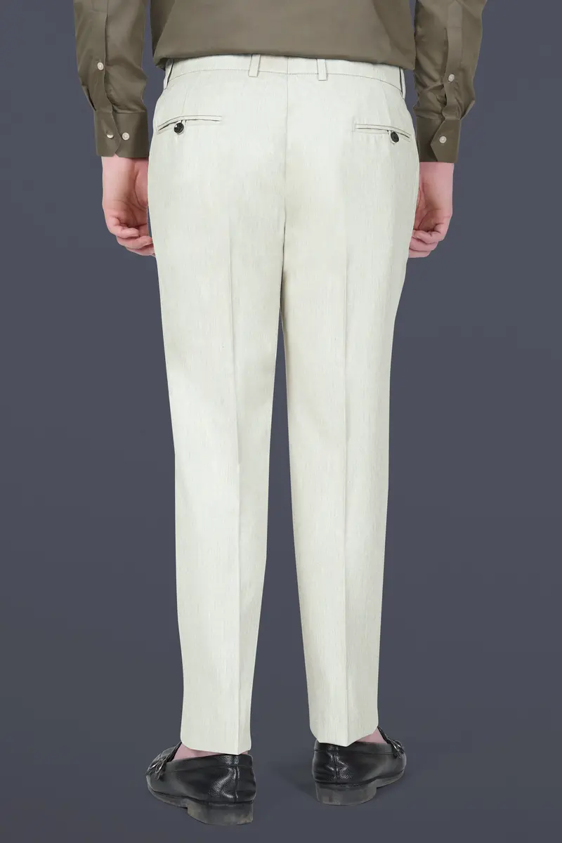 Westar Cream Wool Rich Suit 8