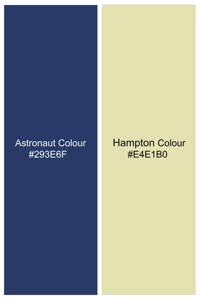 Whisora-Bright White And Astronaut Blue Striped Subtle Sheen Super Soft Premium Cotton Lounge Pant 8