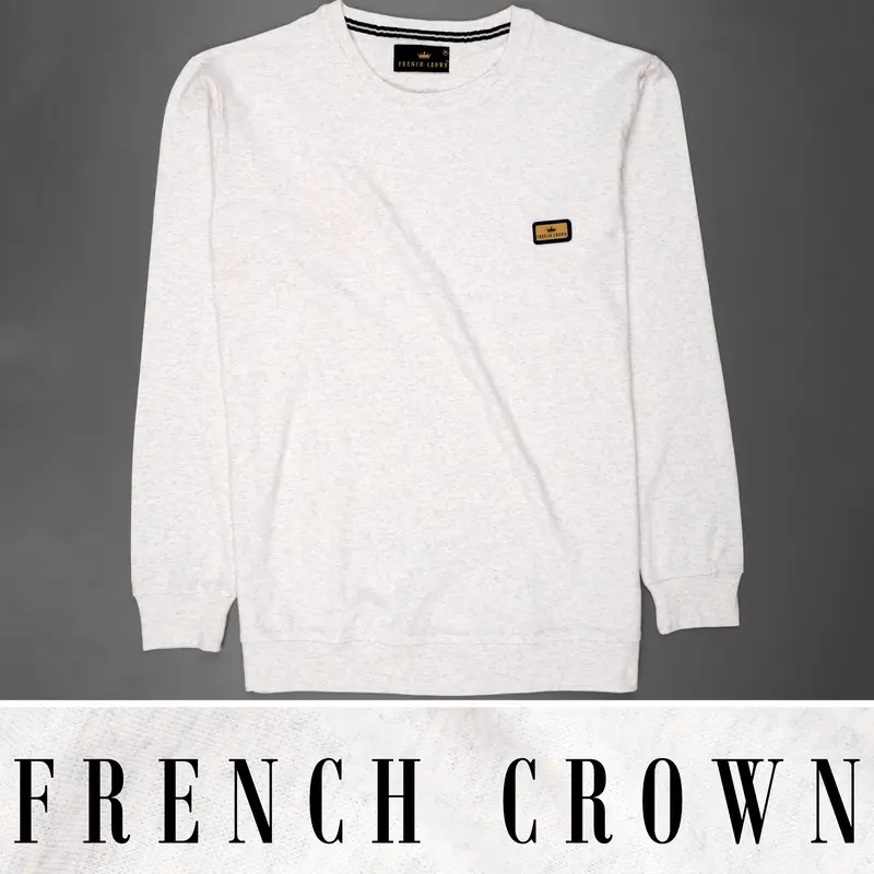 Wild Sand Full Sleeve Premium Cotton Jersey Sweatshirt 1