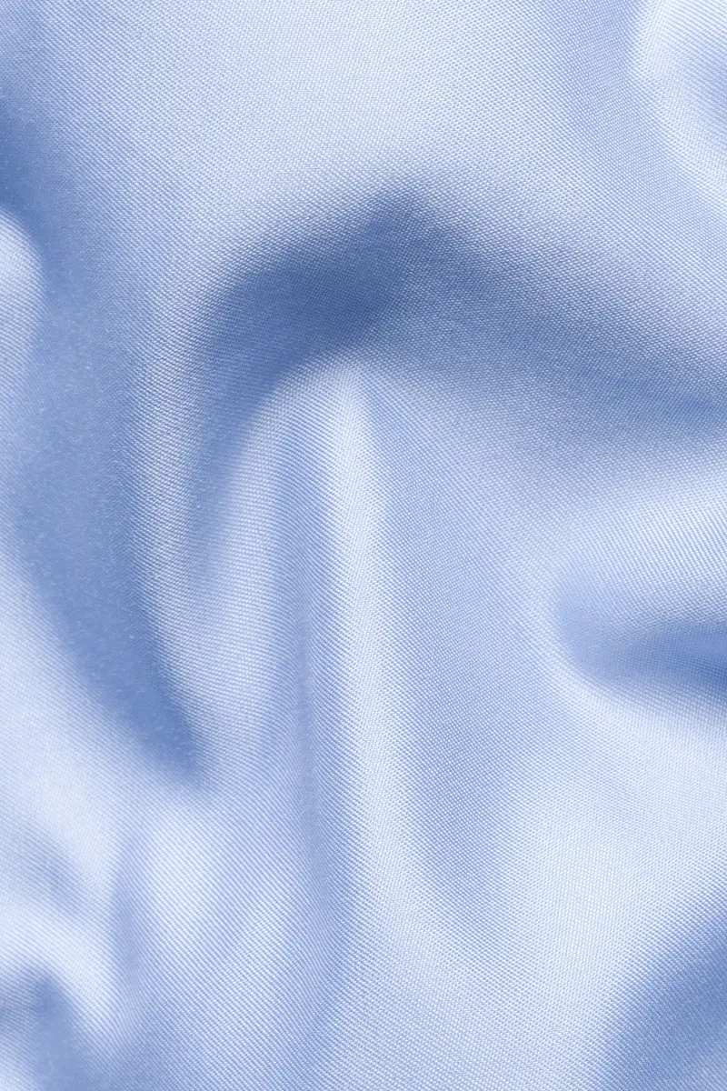 Wistful Blue Subtle Sheen Super Soft Premium Cotton Short 3