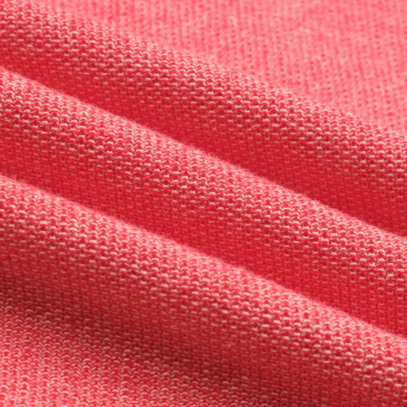 Women's Red Vintage College Knitwear 2