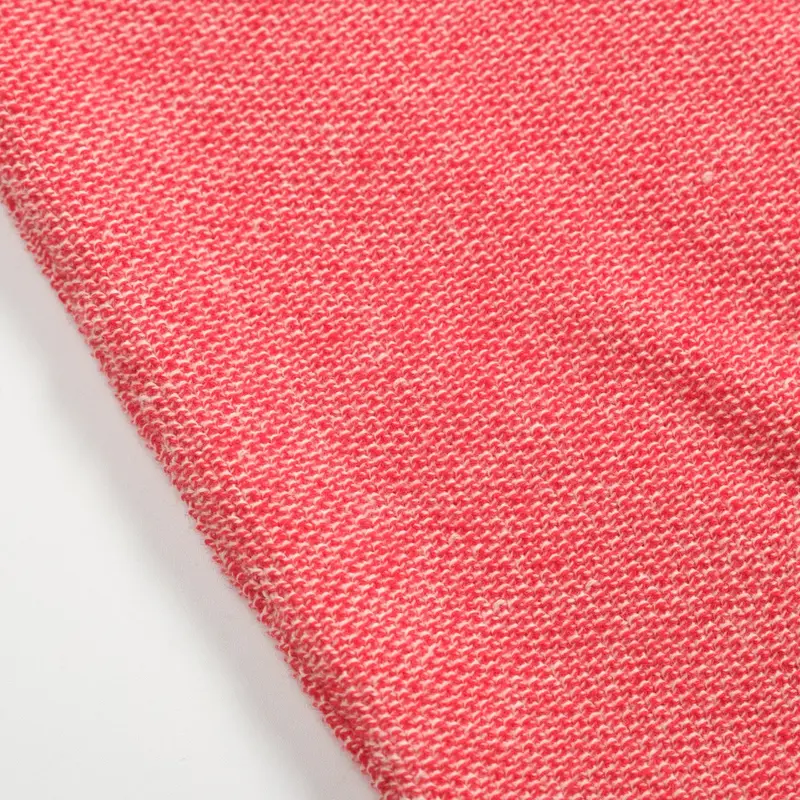 Women's Red Vintage College Knitwear 5
