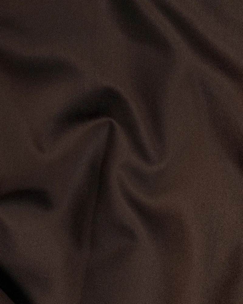 Woody Brown Waistcoat 3