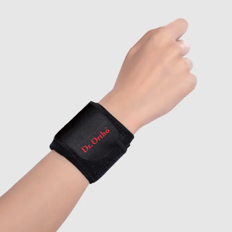 Wrist Support (Neoprene Double Lock) 1
