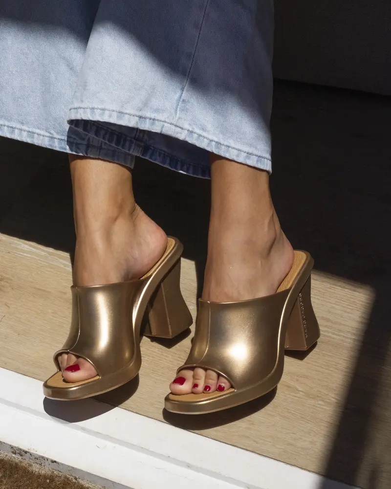 X Marc Jacobs Mule Copper 4