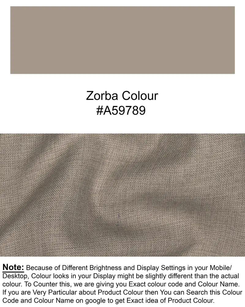 Zorba Grey Woolrich Waistcoat 7