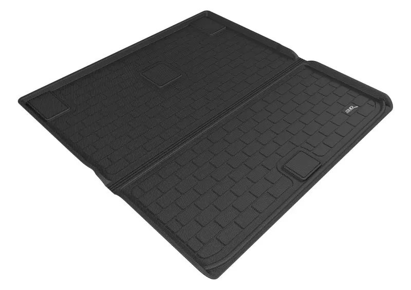 3D Maxpider 12-16 Gmc Acadia 2017 Limited Behind 2Nd Row Kagu Cargo Liner - Black 1