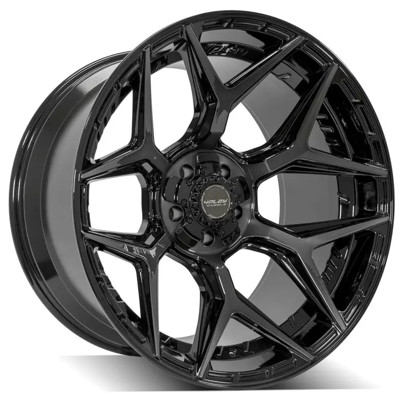 4Play Lightweight Aluminum Alloy Wheel – Custom Fit Options Available 1