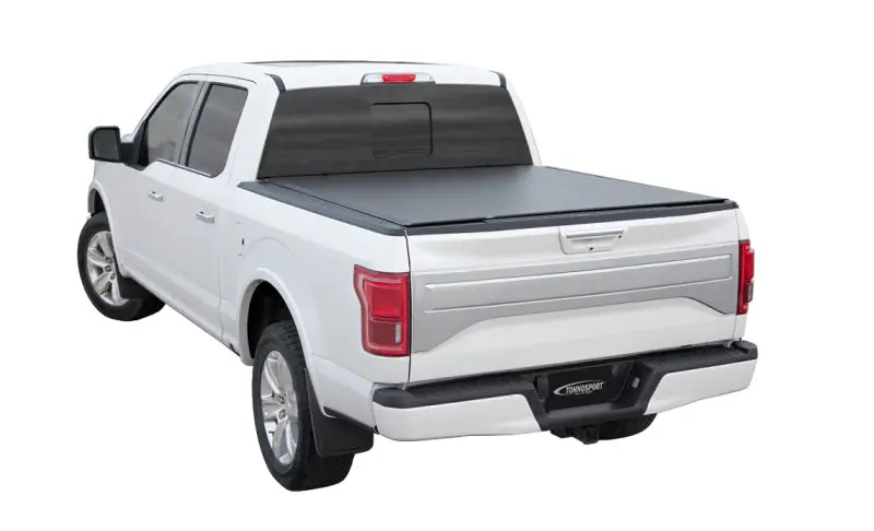 Access Tonnosport Roll-Up Truck Bed Cover For 2008–2016 Ford Super Duty F-250/F-350/F-450 (8-Foot Bed, Dually Compatible) 1