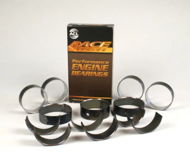 Acl Engine Bearing Kit For Daihatsu 958Cc Inline-Four Connecting Rods 1