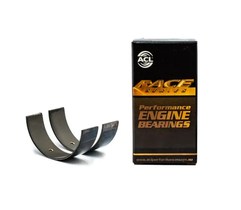 Acl Race Series Main Bearing Set – Designed For Honda J35 3.5L V6 (3471Cc), Sohc 4-Valve Engines 1