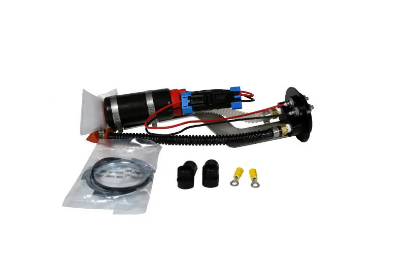 Aeromotive 340 Lph In-Tank Fuel Pump And Hanger Assembly For 1986–1998.5 Ford Mustang 1