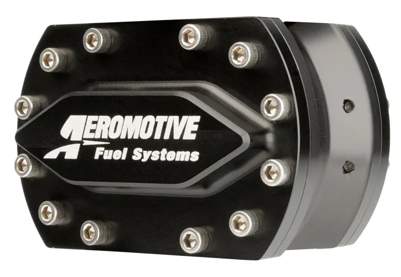 Aeromotive Spur Gear Fuel Pump – 7/16" Hex Drive, 1.20" Gear, 25 Gpm Flow 1