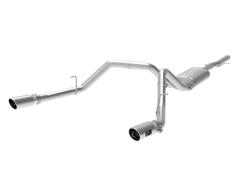 Afe Apollo Gt Cat-Back Exhaust System For Gm Sierra 1500 (2009–2018) 1