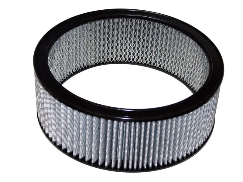 Afe Magnumflow Round Racing Air Filter – 14In Od × 12In Id × 3In Height, Washable Cotton Gauze 1