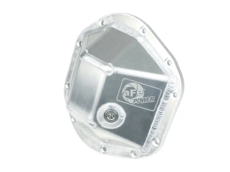 Afe Street Series Aluminum Differential Cover With Machined Cooling Fins – Dana 44 For 1997–2018 Jeep Wrangler Tj/Jk 1