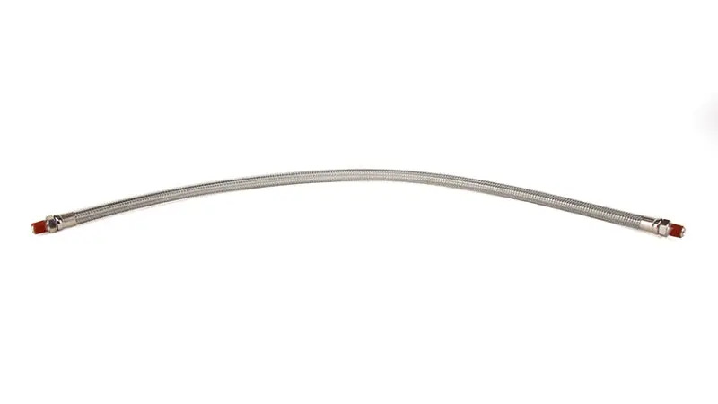 Air Lift Stainless Steel Leader Line – Replacement Air Suspension Supply Hose 1
