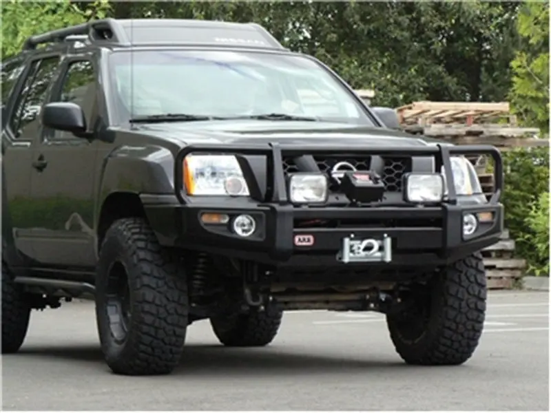 Arb Combination Bull Bar For 2005+ Nissan Xterra 2
