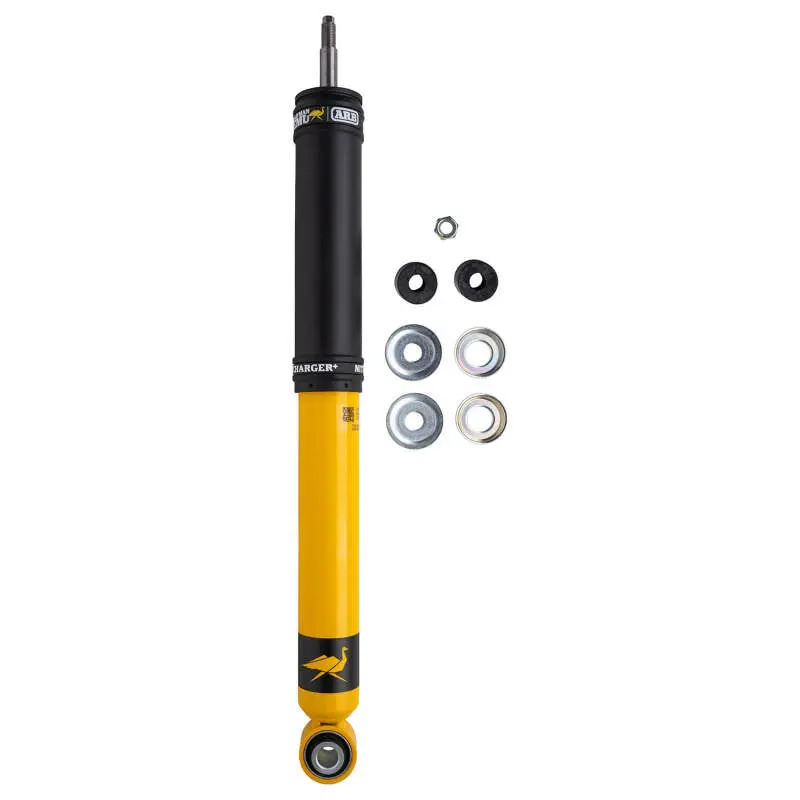 Arb/Oem Nitrocharger Plus Rear Shock Absorber – Optimized For Toyota Land Cruiser 200 Series 1