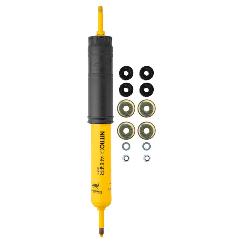 Arb Ome Nitrocharger Sport Front Shock – Bundera Series 1
