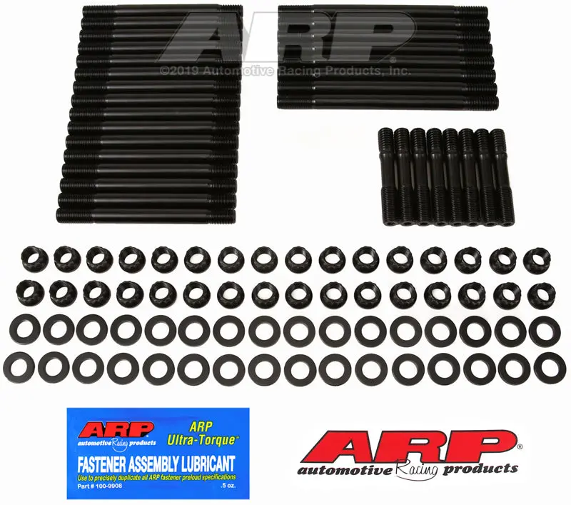 Arp Dart Undercut 12-Point Head Stud Kit For Big-Block Chevrolet Engines 1