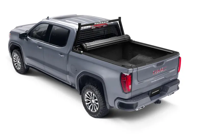 Backrack Aluminum Safety Rack Frame – Compatible With 2017–2021 Ford F250/F350/F450 (Aluminum Body), Hardware Not Included 2