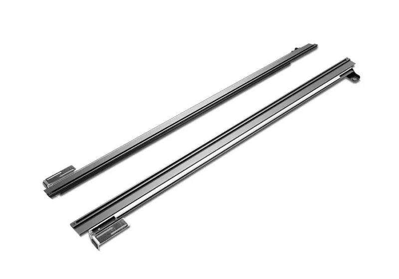 Bak Revolver X4Ts T-Slot Rails Only For 2019–2023 Ford Ranger 6.1Ft Bed 1