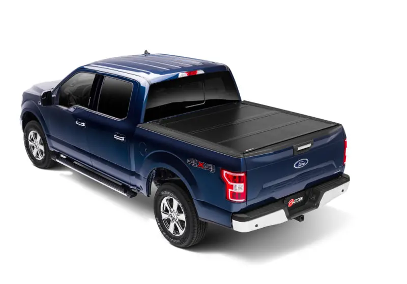 Bakflip G2 Hard Folding Truck Bed Cover For 2012–2019 Ford Ranger & Mazda Bt-50 Double Cab (5' Bed) 1