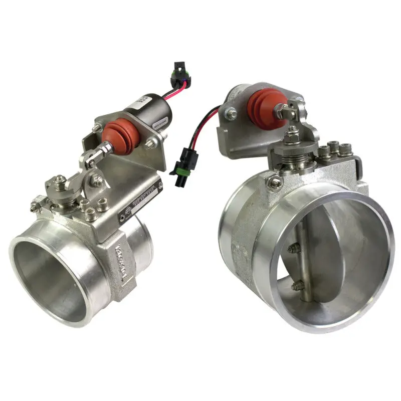 Bd Diesel Manual Positive Air Shutdown Kit For 2011–2015 Chevrolet/Gmc Lml Duramax Trucks 1