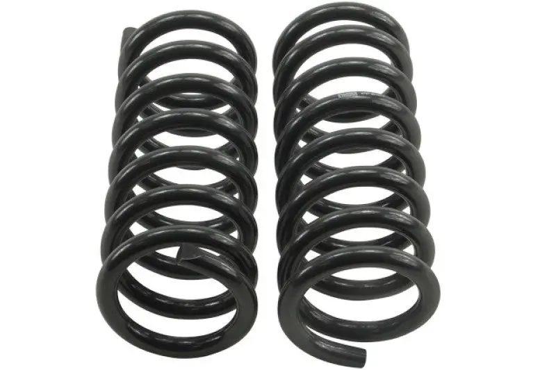 Belltech Coil Spring Set For 1998–2003 Ford Ranger Standard And Extended Cab Models 1