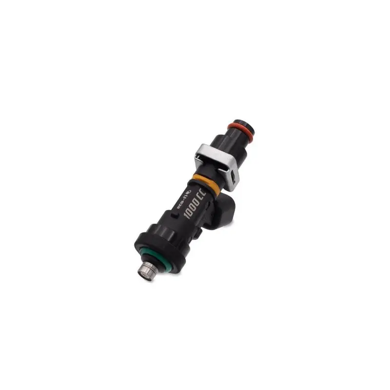 Blox Racing Eco-Fi 1000Cc/Min Fuel Injector – Honda B/D/H-Series, Single Unit W/ 1-Inch Adapter 1
