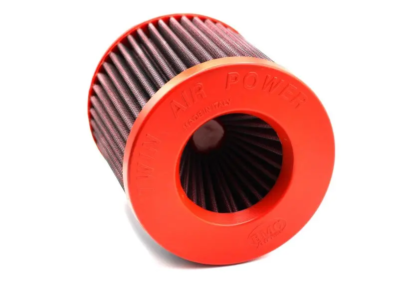 Bmc Twin Air Universal Conical Air Filter – 90Mm Inner Diameter, 140Mm Height, Polyurethane Top 1