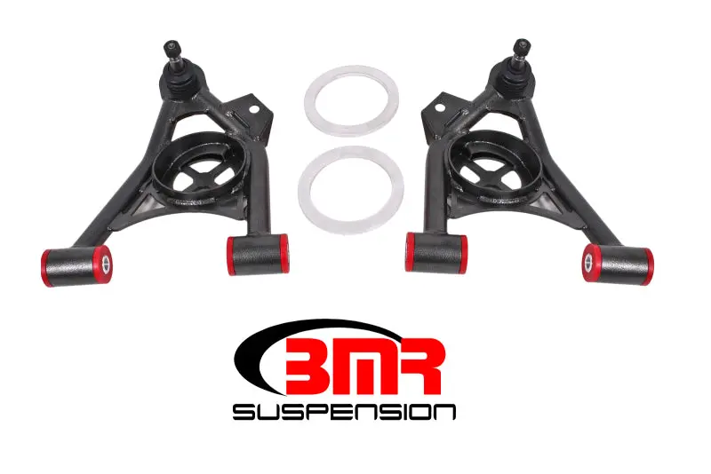 Bmr Front Lower A-Arm For 1979–1993 Fox-Body Mustang — Includes Spring Pocket & Tall Ball Joint 1