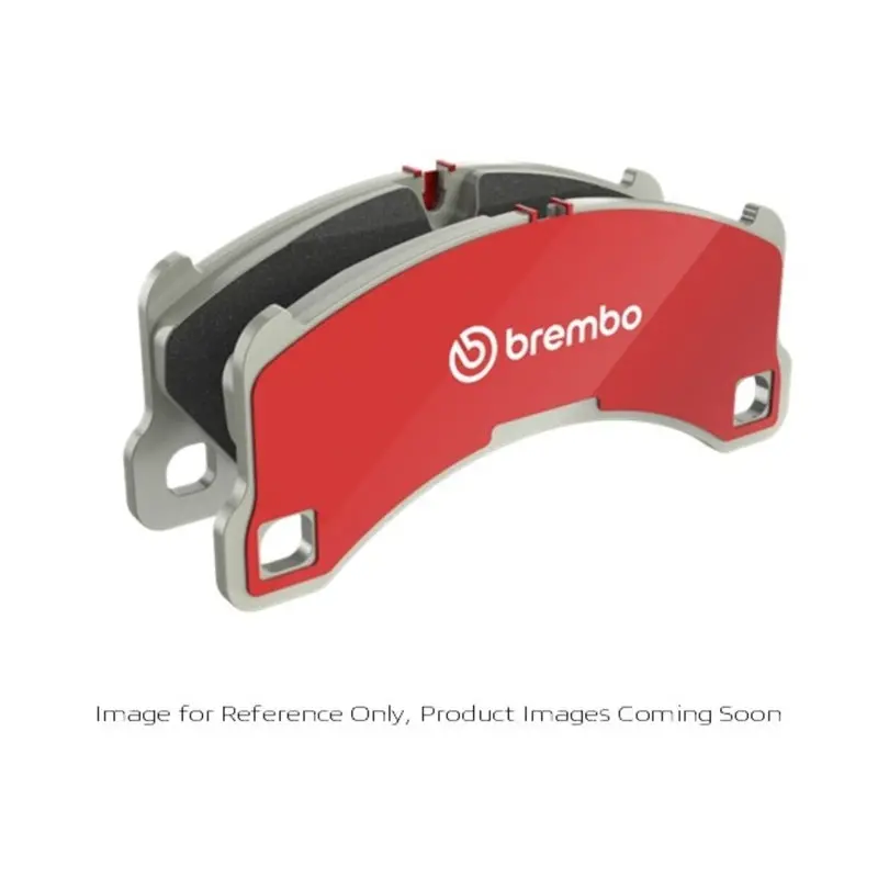 Brembo Oe-Style Rear Brake Pad Set For 2015–2020 Cadillac Escalade And Escalade Esv – Xtra Severe Duty 1