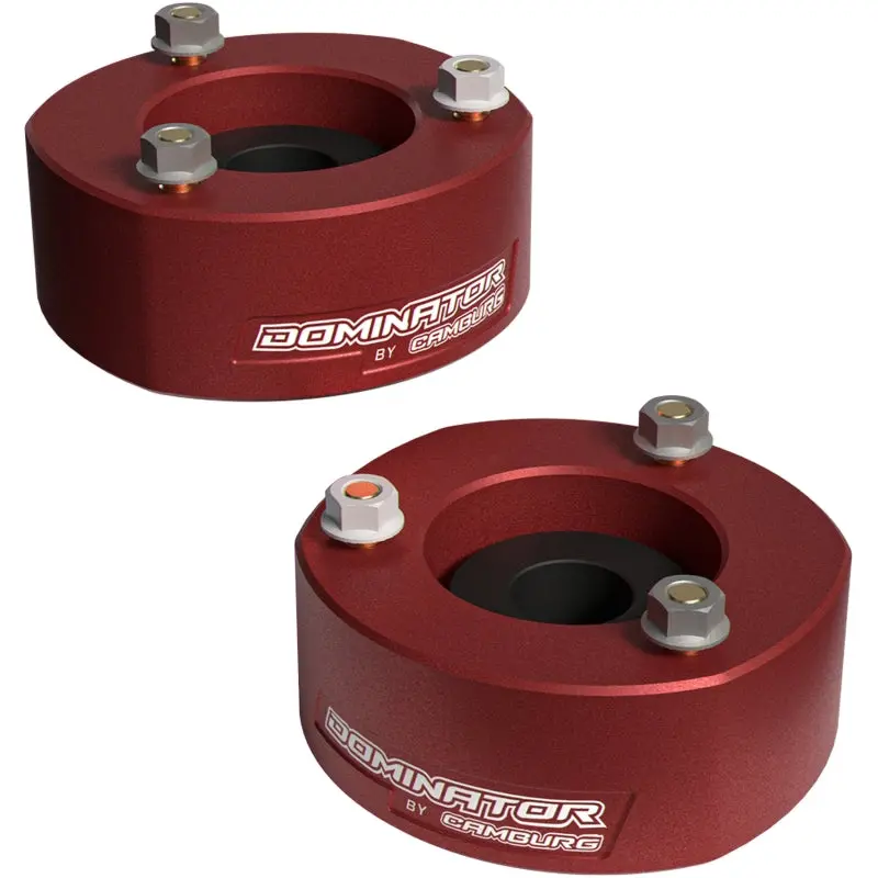 Camburg Dominator Preload Suspension System – 2024 Ford Ranger (2Wd & 4Wd) 1